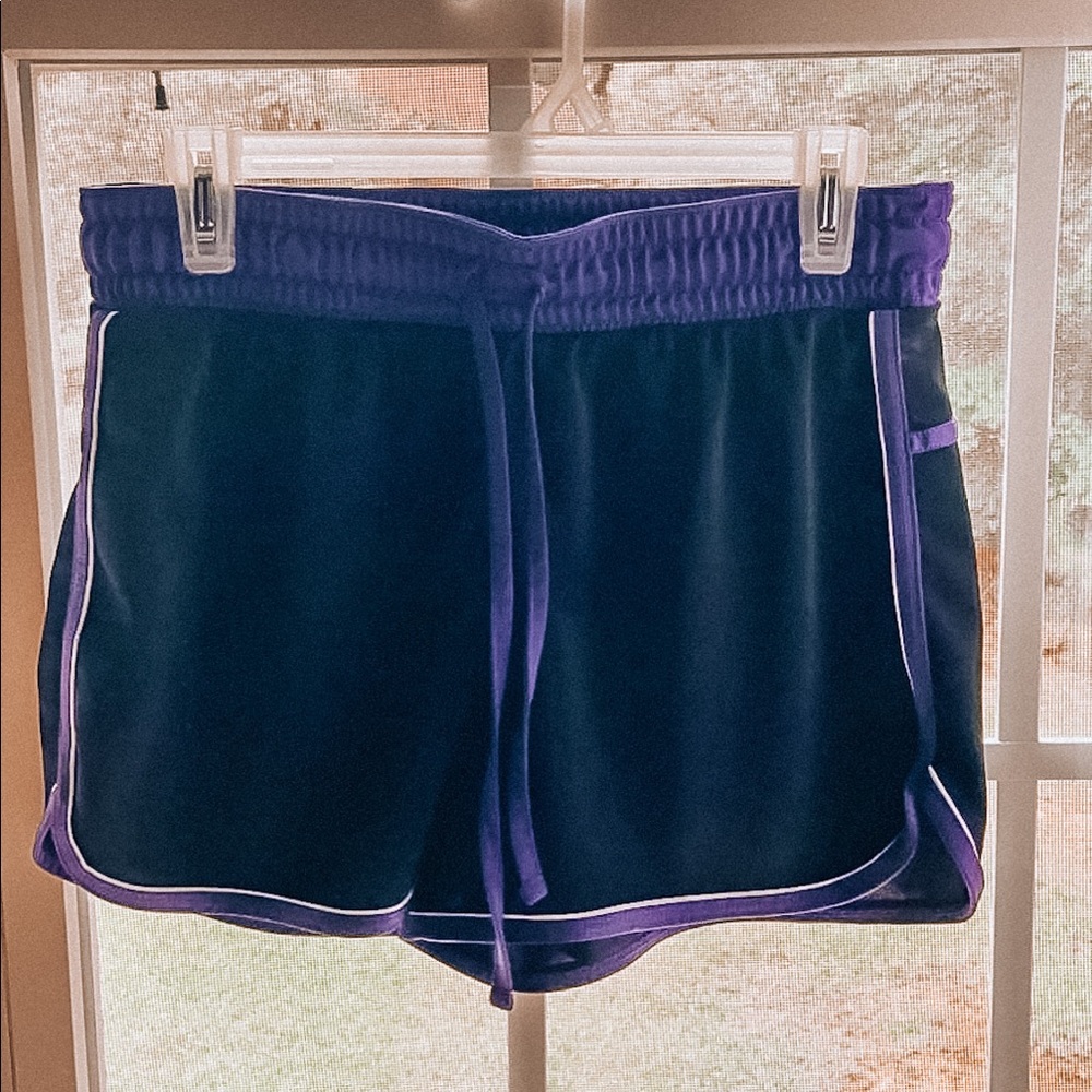 Made For Life Purple Athletic Shorts
